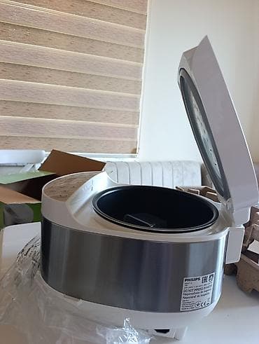 komputer ekranı: Multibişirici Philips, 5-5,9 l, Yeni, Ödənişli çatdırılma — 5