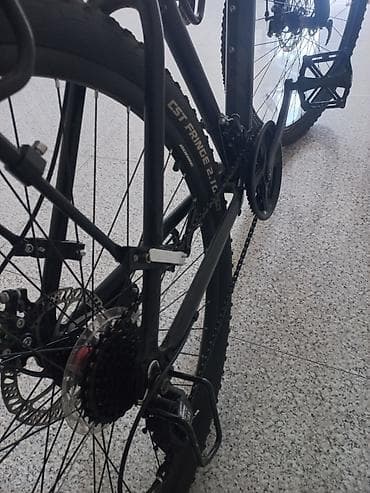 velosiped kameri: Новый Городской велосипед 29", скоростей: 32, Платная доставка, Доставка в районы, Самовывоз — 5