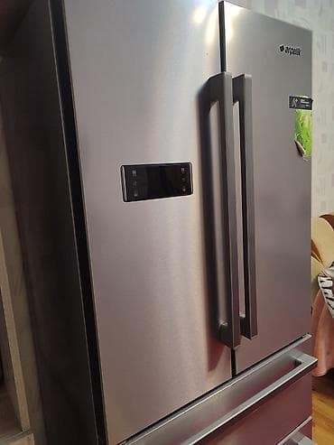 akira kondisioner: İşlənmiş Arcelik Soyuducu Satılır, rəng - Boz — 3