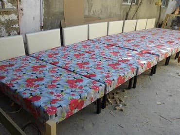 ikinci el taxt: Kravat teze mohkem Zemanet verilir Hazirlari var 2 neferlik taxtlar — 3