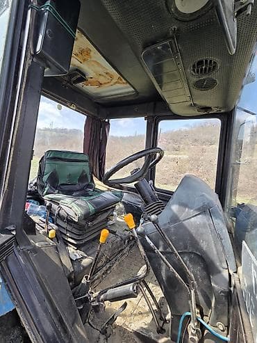 traktorlar belarus: Belarus 1221.2 kənd təsərrüfatı traktoru ili 2015 Tam işlək — 4