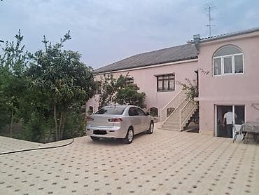 ag sheher evler: 5 otaqlı, 150 kv. m, Kredit yoxdur, Orta təmir — 1