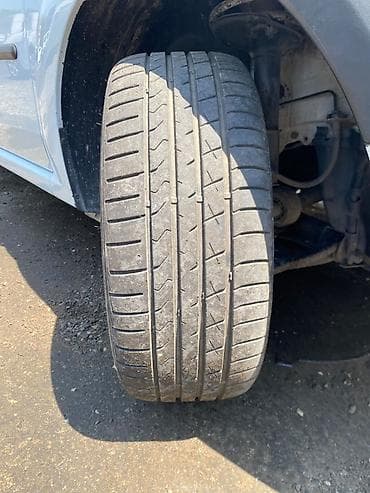 Şin və təkərlər: İşlənmiş Disk təkər 205 / 40 / R 17, 4 Boltlu — 2
