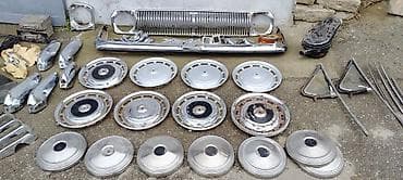 ford fusion 2015: Gaz 24 aksesuarları — 3