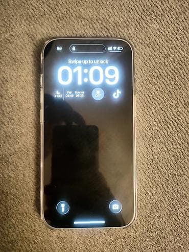 IPhone 15, 128 GB, Ağ, Face ID — 2
