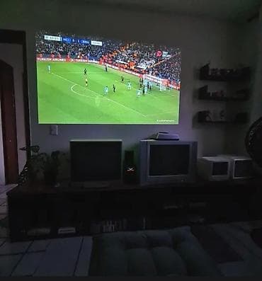 star x mini 2 hd: İşlənmiş Portativ Proyektor Pulsuz çatdırılma, Ödənişli çatdırılma — 5