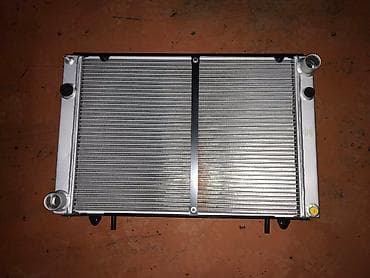 ford transit radiator: Qazel avtomobillerinin 406 402 mühərrikləri üçün soyuducu 3 sıralı — 1