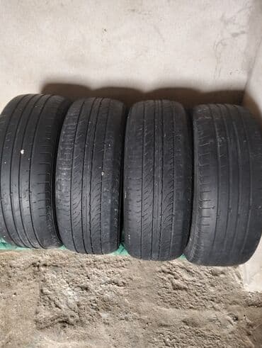 Коммерческий транспорт: Шины — 1