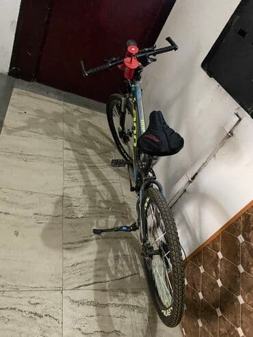 qiz ucun velosiped: Dağ velosipedi Lano, 26" — 5