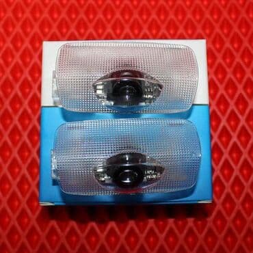 Digər avtoelektronika: Land Rover qapı logo işıqları — 1