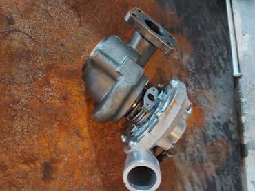 Автозапчасти: Turbo ve turbonun katric Kia ceed 1.5 ve bütün modelde maşınarın — 1