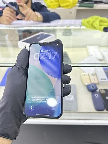 redmi note 60 pro: IPhone 13, 128 GB, Göy, Face ID — 10