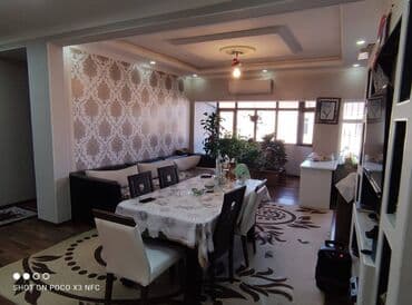 xirdalanda tecili satilan evler: 4 otaqlı, Yeni tikili, 144 kv. m — 1