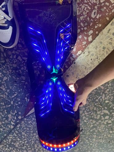 hoverboard qiymətləri: Giroskuter 6.5", ≤ 250 Vt, 6 - 15 km/s — 3
