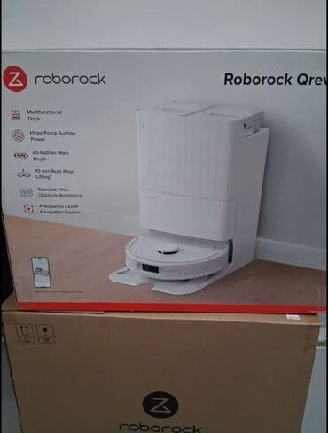 Tozsoran Roborock, Nəm təmizləmə, Pulsuz çatdırılma