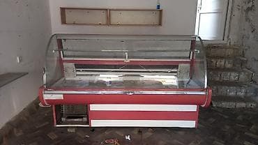 Şüşəli dondurucu, Türkiyə