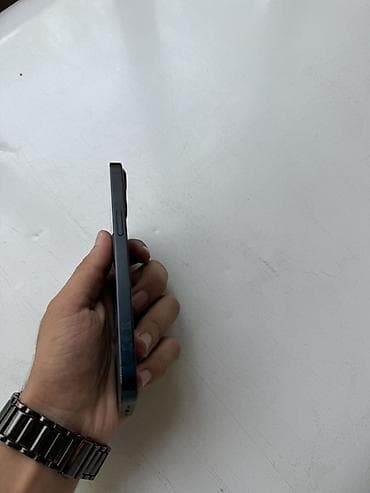 аккумулятор 12в 7а ч: IPhone 13, 128 ГБ, Черный, Face ID — 5