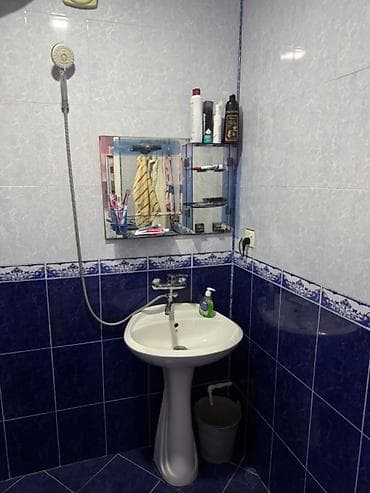 koroglu kiraye evler: Bakı, 5 otaqlı, Köhnə tikili, 100 kv. m — 6