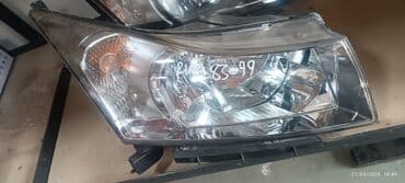 cobalt fara: Komplekt, Yaxın və uzaq vuran işıqlar Chevrolet, 2013 il, Orijinal, Yaponiya, İşlənmiş — 1