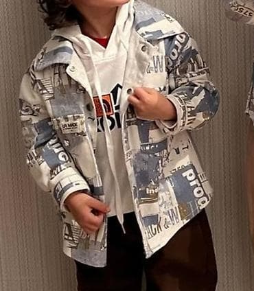 ceket: Jaket, Oğlan üçün, 3 - 4 yaş, The North Face — 1