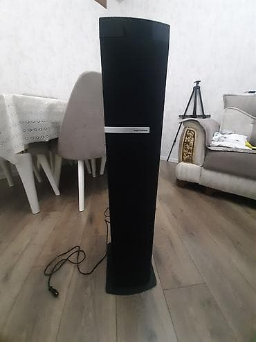 gunəş panelli kamera: Hoffmann qüllə tipli audio sistemi - Brend/model: Hoffmann (qüllə — 1