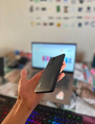 ipad min 5: Xiaomi 11T Pro, 256 GB, rəng - Boz, 
 Barmaq izi, İki sim kartlı, Face ID — 5
