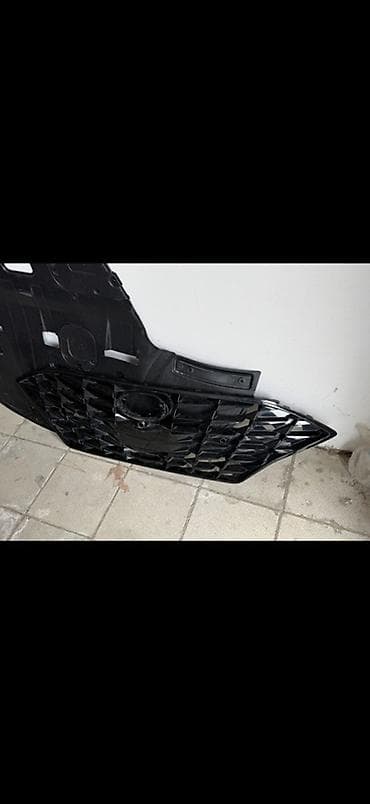 elantra 2022: Hyundai sonata 2021 2022 2023 ön radiator barmaqlığı — 1