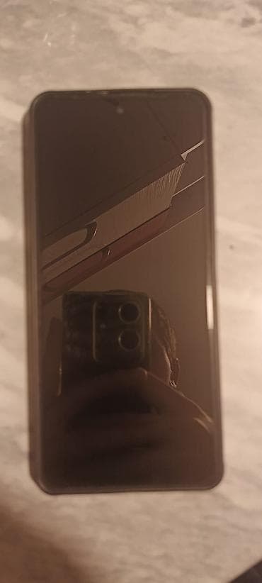 telefon 80 azn: Infinix Hot 40, 256 GB, rəng - Göy, Sensor — 4