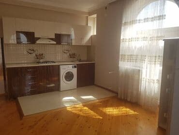 3 otaqli kiraye evler 2021: Avtovokzal metrosunun yaxınlığında Lukoilə yaxın 3 mertebeli binanın — 6