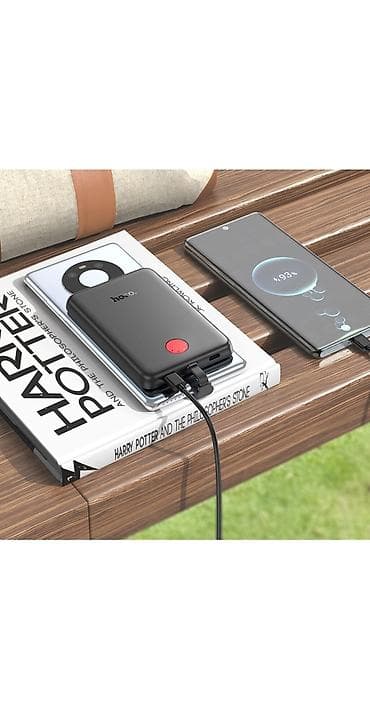 lepe ceken: Powerbank Hoco, 5000 mAh — 2
