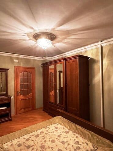 tek şexsiyyet vesiqesiyle kredit: Bakı, Yeni Günəşli Massiv A, 3 otaqlı, Köhnə tikili, m. Həzi Aslanov, 80 kv. m — 5