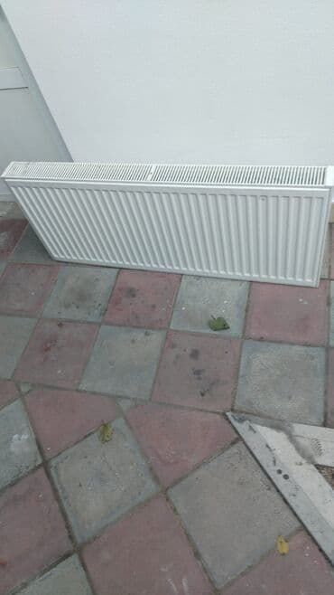 uzun radiator: Panel Radiator — 3