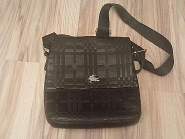 kişi aksesuar: Tək ipli crossbody çanta satılır 2 ci əl — 1