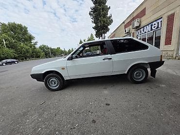 tecili satilan avtomobiller: VAZ (LADA) 2108: 1.5 l | 1996 il 567895 km Kupe — 6