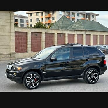 BMW: BMW X5: 0.3 l | 2006 il Ofrouder/SUV — 6