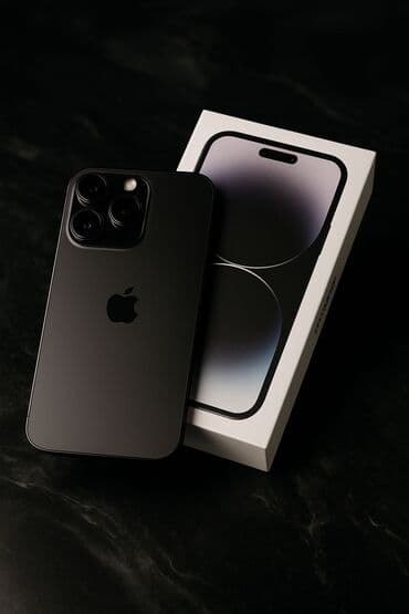 IPhone 15 Pro Max, 256 GB, Black Titanium, Simsiz şarj, Face ID