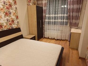 kiraye evler zabrat 2024: Nəsimi rayonu, Tibb universitetinin yanı.16 mərtəbəli binanın,14-cü — 3