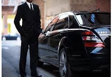 sumqayitda muhafize isi 2024: Peşəkar sürücü xidməti - Şəxsi sürücü ilə komfortlu biznes-sinif — 1