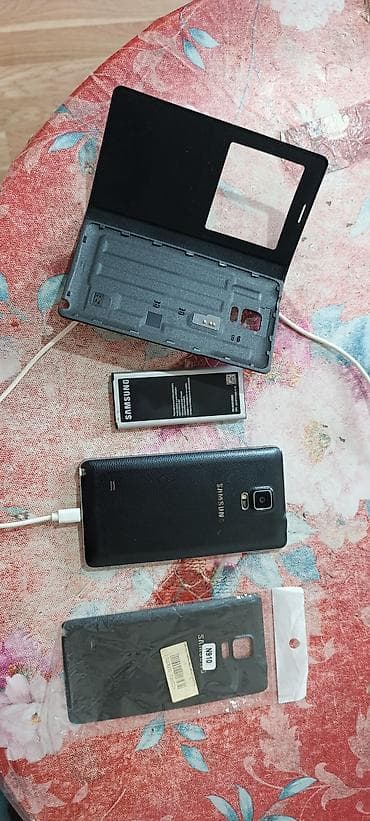 galaxy note: Samsung Galaxy Note 4 — 4
