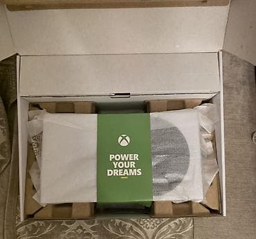 xbox: Xbox Series S 512 GB (Əla vəziyyətdə) Qiymət: 430 AZN Xbox Series S — 2