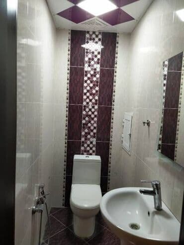 binə qəsəbəsi: 3 otaqlı, Yeni tikili, m. Həzi Aslanov, 120 kv. m — 15