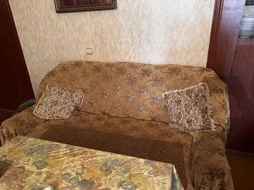 диван и 2 кресла мягкая мебель: Divan və kreslo dəstləri — 2