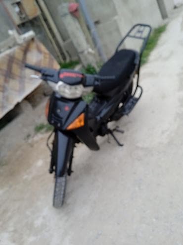 maped: RKS - ZX50, 110 sm3, 2024 il, 1818 km — 2