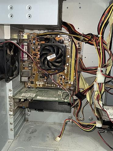 asus a15: Sistem bloku ASUS (köhnə model) 💾 ASUS sistem bloku satılır. Köhnə — 5