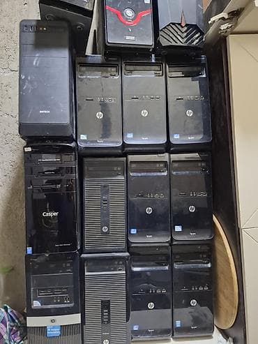 ram ddr2 notebook: Masaüstü kompüter sistem blokları – qarışıq marka və modellər Məhsul — 1