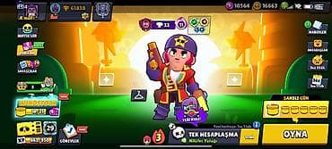 dini şekiller: Brawl Stars hesabı – yüksək səviyyəli və zəngin kontentli - Kupa — 2