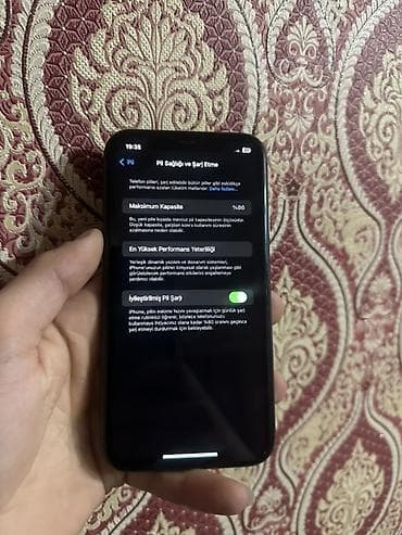 iphone 12 pro max en ucuz: IPhone 11, Qara, Face ID — 7