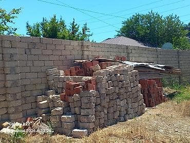 Tikinti materialları paketi - Qırmızı kərpic kubik taxta ucuz və işə lalafo.az -da Tikinti materialları paketi - Qırmızı kərpic kubik taxta ucuz və işə