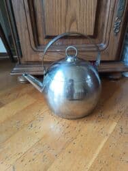 gəncə saat: Türkiyənin Korkmaz gözəl Keyfiyyətli su çaynik ərpi yığır daş — 4