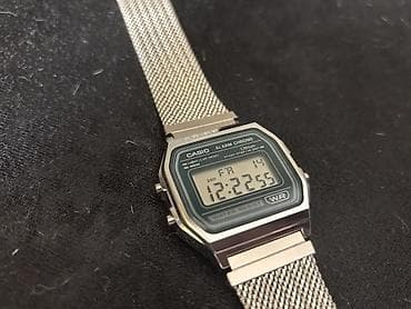 Yeni, Qol saatı, Casio, rəng - Gümüşü